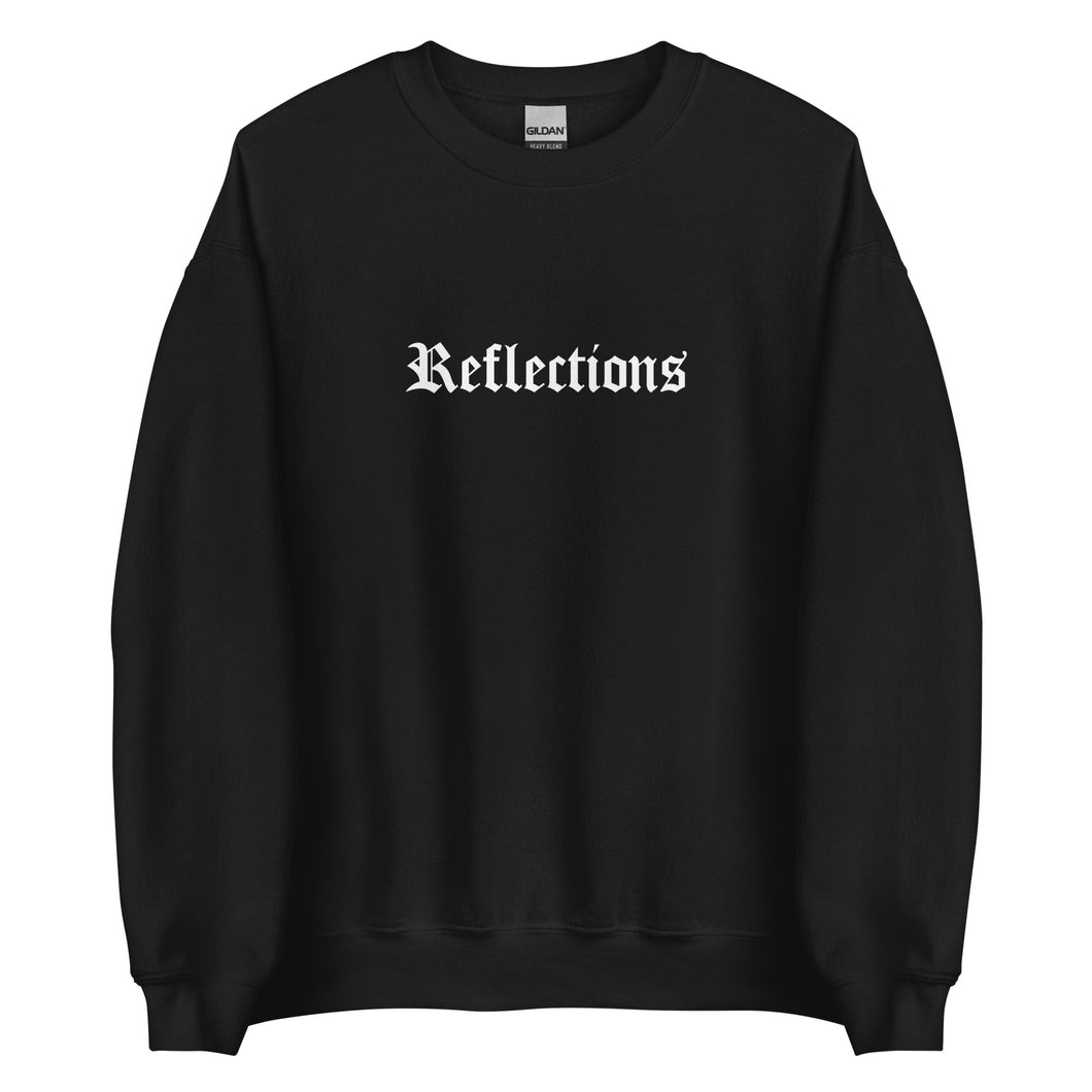 Reflections Crew Neck Long Sleeve