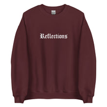 Load image into Gallery viewer, Reflections Crew Neck Long Sleeve