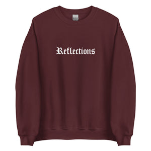Reflections Crew Neck Long Sleeve