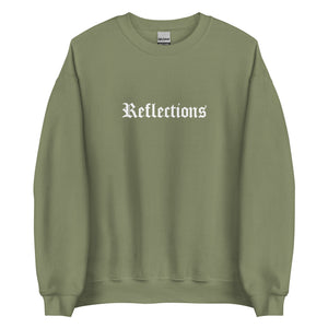 Reflections Crew Neck Long Sleeve