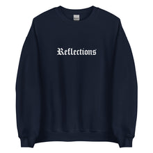 Load image into Gallery viewer, Reflections Crew Neck Long Sleeve