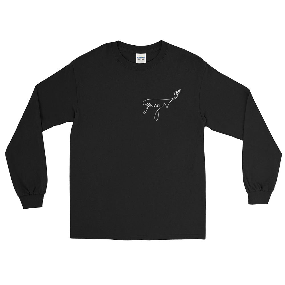 Yung V LS Tee